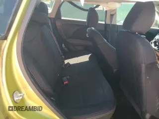 2015 Kia Soul with VIN KNDJN2A21F7812053, listed as a Copart auction lot 53486105 with 184,637 mi miles and Salvage Title. Bid and sale history available at DreamBid. Image 10.