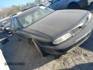 1998 Oldsmobile 88 LS z VIN 1G3HN52K2W4849130, wystawiony jako IAAI lot #41496592 z przebiegiem Nie podano mil oraz . Historia ofert i sprzedaży dostępna na DreamBid. Obrazek 1.