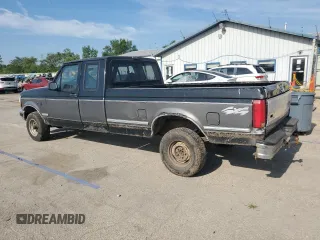 1993 Ford F-150 с VIN 1FTEX14N5PKB08206, выставлен на аукционе Copart как лот 63435695 с пробегом 131 177 миль миль и Чистый • Clean title. История ставок и продаж доступна на DreamBid. Изображение 2.