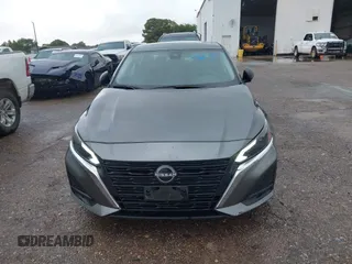 2024 Nissan Altima SV with VIN 1N4BL4DV2RN313134, listed as a IAAI auction lot 42653527 with 45,653 mi miles and . Bid and sale history available at DreamBid. Image 12.