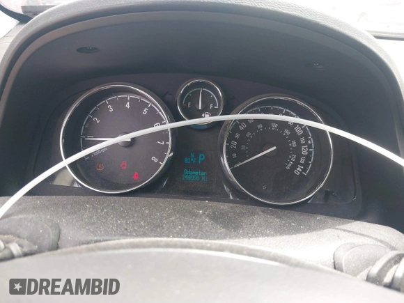 2013 Chevrolet Captiva Sport LT with VIN 3GNAL3EK3DS622668, listed as a IAAI auction lot 41787561 with 149,058 mi miles and . Bid and sale history available at carsss.com. Image 7.
