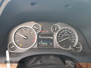 2016 Toyota Tundra 4WD Truck Platinum with VIN 5TFAW5F10GX513797, listed as a Copart auction lot 45133505 with 138,336 mi miles and Salvage Title. Bid and sale history available at carsss.com. Image 9.