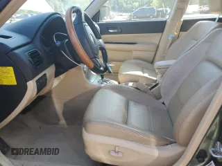 2007 Subaru Forester X L.L. Bean Ed with VIN JF1SG67647H706889, listed as a Copart auction lot 68272494 with 68,405 mi miles and Salvage Title. Bid and sale history available at carsss.com. Image 7.