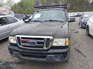 2010 Ford Ranger XLT with VIN 1FTLR4EE7APA18356, listed as a IAAI auction lot 41922053 with 195,000 mi miles. Bid and sale history available at carsss.com. Image 12.