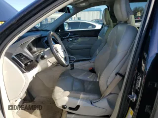 2016 Volvo XC90 T6 Momentum with VIN YV4A22PK8G1046193, listed as a Copart auction lot 52255115 with 150,302 mi miles and Clean Title. Bid and sale history available at carsss.com. Image 7.