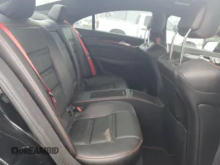 2016 Mercedes-Benz CLS with VIN WDDLJ6FB0GA178040, listed as a Copart auction lot 45774864 with 104,103 mi miles. Bid and sale history available at carsss.com. Image 10.