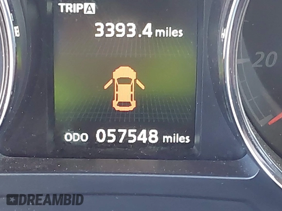2017 Mitsubishi Outlander ES z VIN JA4AP3AU6HZ010715, wystawiony jako IAAI lot #42158067 z przebiegiem 57 548 mil mil oraz . Historia ofert i sprzedaży dostępna na DreamBid. Obrazek 15.