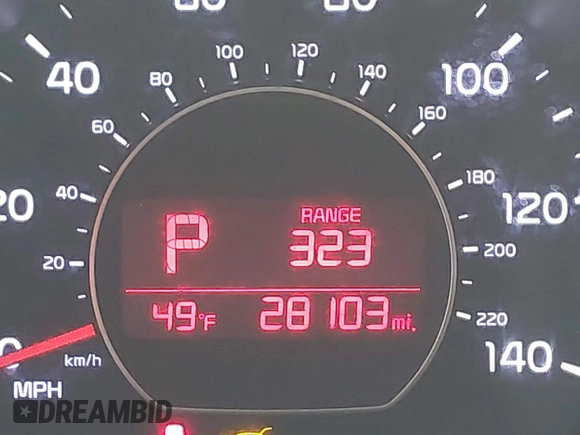 2016 Kia Soul + with VIN KNDJP3A50G7303860, listed as a IAAI auction lot 41887327 with 28,103 mi miles and . Bid and sale history available at DreamBid. Image 16.