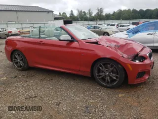 2017 BMW M2 z VIN WBA2L1C38HV668670, wystawiony jako Copart lot #72202604 z przebiegiem 59 731 mil mil oraz Szkoda całkowita • Salvage title. Historia ofert i sprzedaży dostępna na DreamBid. Obrazek 4.