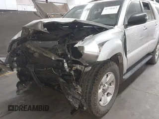 2008 Toyota 4Runner SR5 with VIN JTEZU14R58K011954, listed as a IAAI auction lot 41750443 with 262,787 mi miles. Bid and sale history available at carsss.com. Image 6.