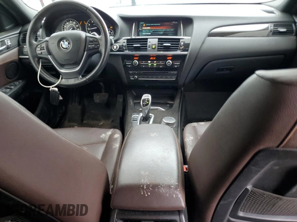 2018 BMW X4 xDrive28i z VIN 5UXXW3C5XJ0T83077, wystawiony jako Copart lot #58423765 z przebiegiem 109 972 mil mil oraz Czysty tytuł • Clean title. Historia ofert i sprzedaży dostępna na DreamBid. Obrazek 8.