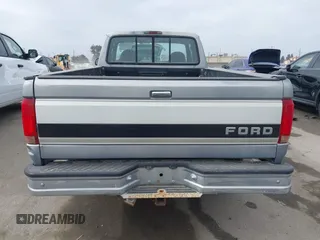1995 Ford F-150 with VIN 1FTEX15N2SKB76633, listed as a IAAI auction lot 42372554 with 219,161 mi miles and . Bid and sale history available at DreamBid. Image 16.