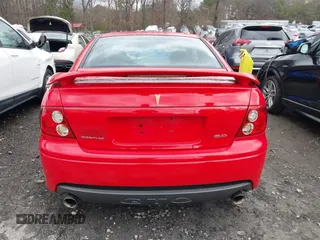 2005 Pontiac GTO with VIN 6G2VX12U05L370479, listed as a IAAI auction lot 41721469 with 86,683 mi miles. Bid and sale history available at carsss.com. Image 16.