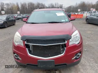 2013 Chevrolet Equinox LT with VIN 2GNFLNEK1D6110634, listed as a IAAI auction lot 40808995 with 135,328 mi miles and . Bid and sale history available at DreamBid. Image 13.