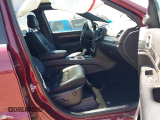 2020 Jeep Grand Cherokee Limited with VIN 1C4RJFBG8LC377356, listed as a IAAI auction lot 42581815 with 88,779 mi miles and . Bid and sale history available at DreamBid. Image 5.