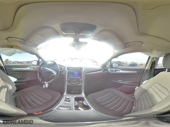 2019 Ford Fusion SE with VIN 3FA6P0HD6KR164200, listed as a Copart auction lot 44631235 with 100,880 mi miles and Salvage Title. Bid and sale history available at carsss.com. Image 13.