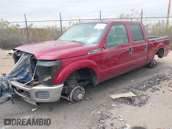 2015 Ford F-250 Lariat с VIN 1FT7W2B61FEC80646, выставлен на аукционе IAAI как лот 42202405 с пробегом Не указан миль и . История ставок и продаж доступна на DreamBid. Изображение 2.