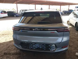 2024 Chevrolet Equinox EV RS z VIN 3GN7DNRP4RS237331, wystawiony jako IAAI lot #41782449 z przebiegiem 10 734 mil mil oraz . Historia ofert i sprzedaży dostępna na DreamBid. Obrazek 15.