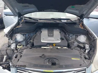 2011 Infiniti EX Journey with VIN JN1AJ0HP0BM800525, listed as a IAAI auction lot 41626101 with 107,039 mi miles. Bid and sale history available at carsss.com. Image 10.