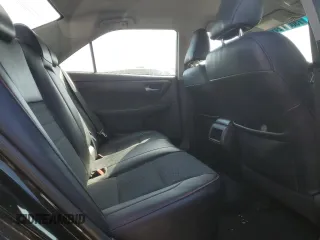 2015 Toyota Camry XLE with VIN 4T1BF1FKXFU035972, listed as a Copart auction lot 73031424 with 129,284 mi miles and Salvage Title. Bid and sale history available at carsss.com. Image 10.