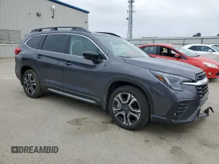 2024 Subaru Ascent Limited z VIN 4S4WMARDXR3453138, wystawiony jako Copart lot #45604625 z przebiegiem 15 549 mil mil oraz Szkoda całkowita • Salvage title. Historia ofert i sprzedaży dostępna na DreamBid. Obrazek 4.