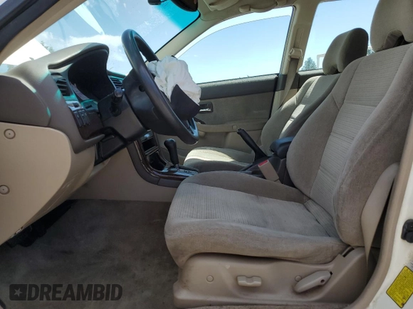 2003 Subaru Legacy Outback with VIN 4S3BH675737609362, listed as a Copart auction lot 60042525 with 211,461 mi miles and Salvage title. Bid and sale history available at DreamBid. Image 7.
