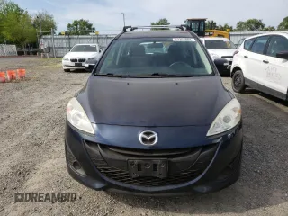 2014 Mazda Mazda5 Sport with VIN JM1CW2BL8E0172122, listed as a Copart auction lot 53394805 with 201,376 mi miles and Clean Title. Bid and sale history available at carsss.com. Image 5.
