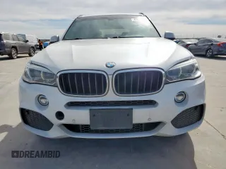2015 BMW X5 sDrive35i with VIN 5UXKR2C56F0H39904, listed as a Copart auction lot 47062295 with 175,409 mi miles and Clean Title. Bid and sale history available at carsss.com. Image 5.