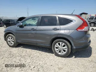 2014 Honda CR-V EX with VIN 2HKRM4H5XEH701027, listed as a Copart auction lot 54524835 with 169,445 mi miles and Salvage Title. Bid and sale history available at carsss.com. Image 2.
