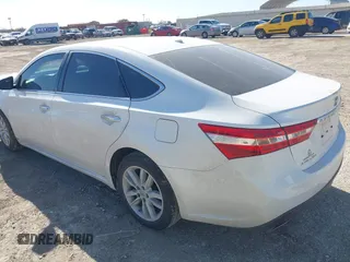 2014 Toyota Avalon Limited with VIN 4T1BK1EB0EU088773, listed as a IAAI auction lot 41723464 with 25,246 mi miles. Bid and sale history available at carsss.com. Image 3.