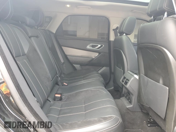 2019 Land Rover Range Rover Velar S with VIN SALYB2EX3KA780872, listed as a Copart auction lot 52101475 with 45,803 mi miles and Clean Title. Bid and sale history available at carsss.com. Image 10.
