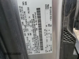 2016 Ford Transit XL z VIN 1FBZX2ZM8GKB16084, wystawiony jako Copart lot #52432955 z przebiegiem Nie podano mil oraz Szkoda całkowita • Salvage title. Historia ofert i sprzedaży dostępna na DreamBid. Obrazek 14.