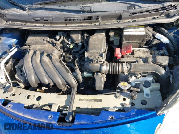 2015 Nissan Note S Plus с VIN 3N1CE2CP9FL360627, выставлен на аукционе IAAI как лот 41780780 с пробегом 140 417 миль миль и . История ставок и продаж доступна на DreamBid. Изображение 10.