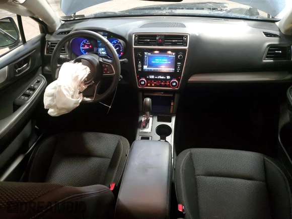 2018 Subaru Outback Premium with VIN 4S4BSAFC3J3325621, listed as a Copart auction lot 60249895 with 64,658 mi miles and Salvage title. Bid and sale history available at DreamBid. Image 8.