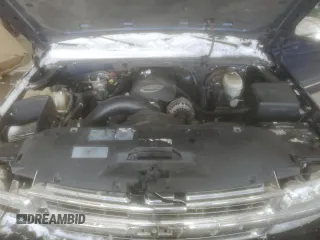 2003 Chevrolet Tahoe LT with VIN 1GNEC13Z43J143276, listed as a Copart auction lot 45275335 with 0 mi miles and Salvage Title. Bid and sale history available at carsss.com. Image 12.