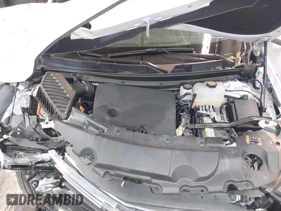 2023 Chevrolet Traverse LT Cloth with VIN 1GNEVGKW4PJ332410, listed as a IAAI auction lot 42001073 with 23,453 mi miles and . Bid and sale history available at DreamBid. Image 10.