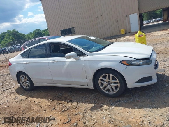 2016 Ford Fusion SE with VIN 1FA6P0H70G5108810, listed as a IAAI auction lot 42191871 with 169,700 mi miles and . Bid and sale history available at DreamBid. Image 12.