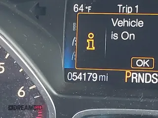 2018 Ford Escape S with VIN 1FMCU0F7XJUA78863, listed as a IAAI auction lot 41974548 with 54,179 mi miles and . Bid and sale history available at DreamBid. Image 15.