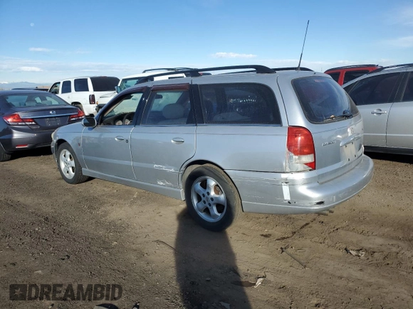 2003 Saturn LW z VIN 1G8JW84RX3Y525805, wystawiony jako Copart lot #81174624 z przebiegiem 81 411 mil mil oraz Szkody całkowita. Historia ofert i sprzedaży dostępna na DreamBid. Obrazek 2.