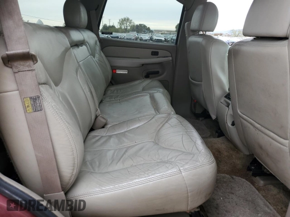 2001 GMC Yukon SLT z VIN 1GKEC13T21J302687, wystawiony jako Copart lot #80982344 z przebiegiem 139 565 mil mil oraz Szkoda całkowita • Salvage title. Historia ofert i sprzedaży dostępna na DreamBid. Obrazek 11.