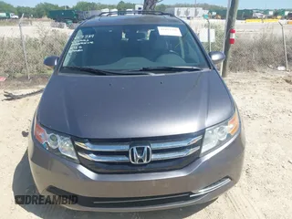 2015 Honda Odyssey EX-L with VIN 5FNRL5H61FB048170, listed as a IAAI auction lot 41822798 with 179,550 mi miles and . Bid and sale history available at DreamBid. Image 12.