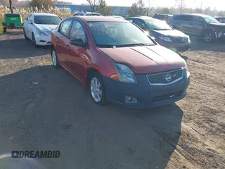 2011 Nissan Sentra SL with VIN 3N1AB6AP9BL630511, listed as a IAAI auction lot 40756956 with Not provided miles and . Bid and sale history available at DreamBid. Image 1.