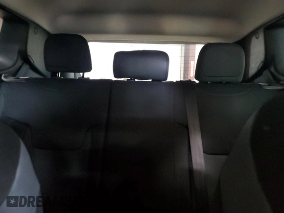 2018 Jeep Renegade Trailhawk with VIN ZACCJBCB0JPJ09456, listed as a Copart auction lot 62458045 with 56,003 mi miles and Salvage title. Bid and sale history available at DreamBid. Image 10.