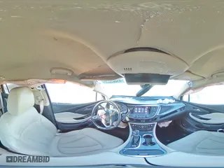 2017 Buick Envision Premium I with VIN LRBFXESXXHD242990, listed as a Copart auction lot 45805555 with 90,465 mi miles and Salvage Title. Bid and sale history available at carsss.com. Image 14.