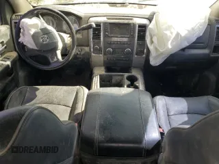 2012 Ram 2500 Laramie Limited with VIN 3C6UD5GL8CG253920, listed as a Copart auction lot 56412985 with Not provided miles and Salvage title. Bid and sale history available at DreamBid. Image 8.