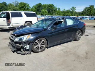 2015 Subaru Legacy Limited с VIN 4S3BNAJ68F3007370, выставлен на аукционе Copart как лот 65742565 с пробегом 102 589 миль миль и Списание • Salvage title. История ставок и продаж доступна на DreamBid. Изображение 1.