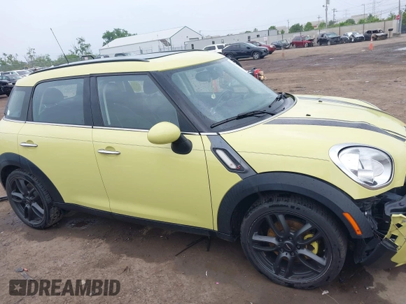 2012 MINI Countryman S z VIN WMWZC3C59CWL82955, wystawiony jako IAAI lot #42237702 z przebiegiem 61 903 mil mil oraz . Historia ofert i sprzedaży dostępna na DreamBid. Obrazek 14.