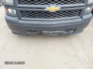 2014 Chevrolet Silverado 1500 Work Truck with VIN 1GCVKPEH0EZ255239, listed as a IAAI auction lot 41810917 with 132,821 mi miles and . Bid and sale history available at DreamBid. Image 17.
