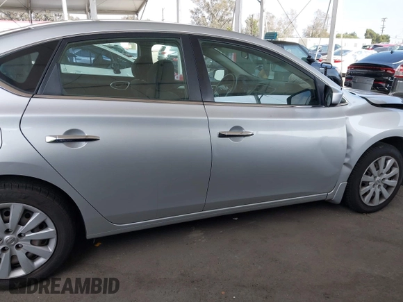 2015 Nissan Sentra SV z VIN 3N1AB7AP9FY319370, wystawiony jako IAAI lot #42098193 z przebiegiem 95 099 mil mil oraz . Historia ofert i sprzedaży dostępna na DreamBid. Obrazek 12.