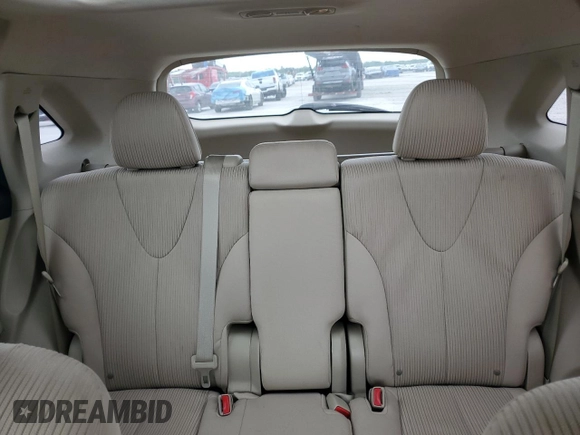 2011 Toyota Venza z VIN 4T3ZA3BB6BU051117, wystawiony jako Copart lot #58380015 z przebiegiem 146 305 mil mil oraz Szkoda całkowita • Salvage title. Historia ofert i sprzedaży dostępna na DreamBid. Obrazek 10.